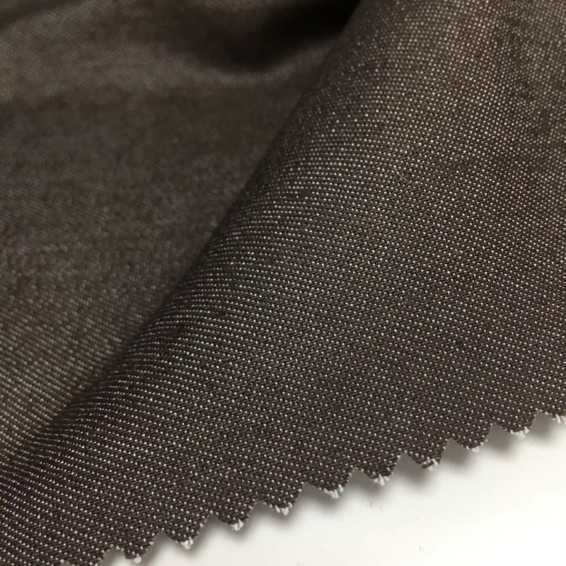 Denim fabric WovenTC 70/30