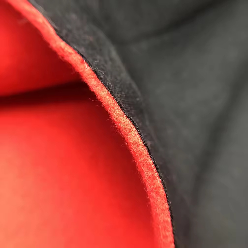 Single jersey bonded Polar fleece softshell jacket fabrics