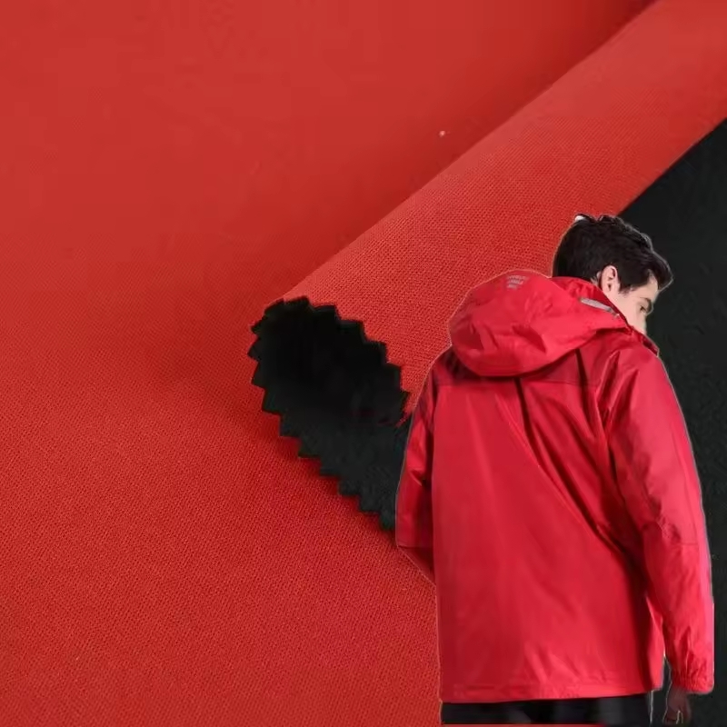 Interlock Bonded Fleece 