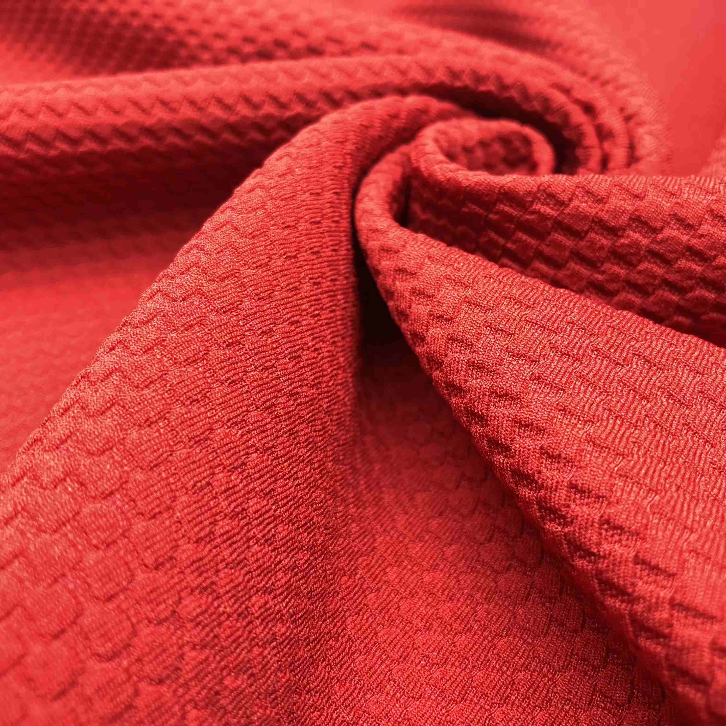 Jacquard Quick-dry Fabric