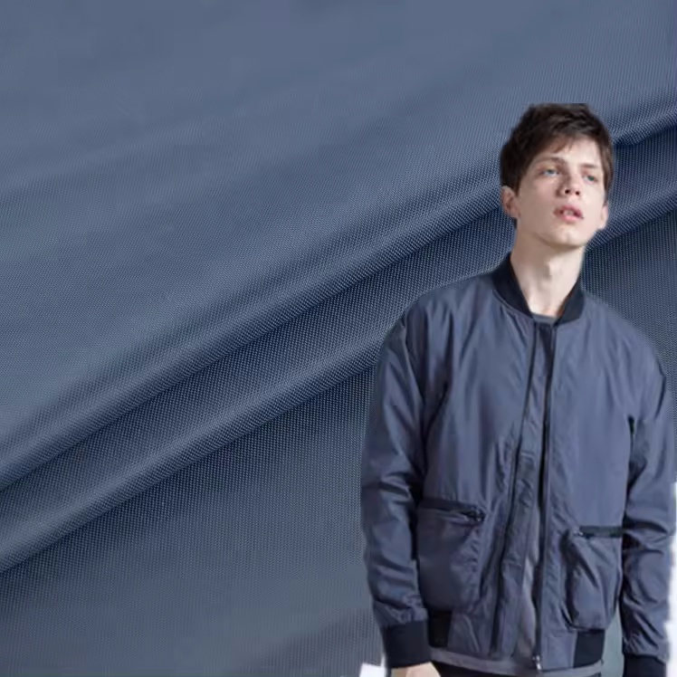 Nylon Oxford with WR