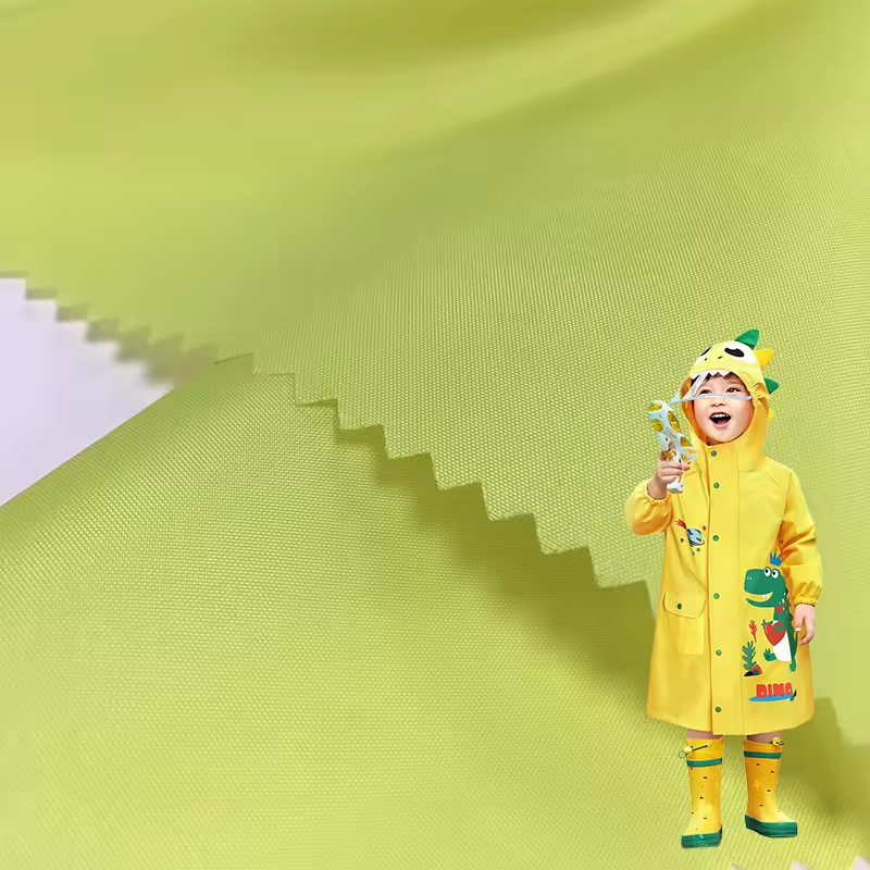 Waterproof PU Coated Oxford