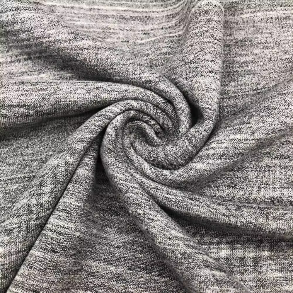 CVC Single Jersey Shirt Fabric