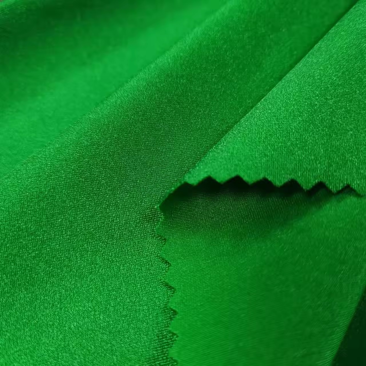 Nylon Spandex Interlock for Swimwear