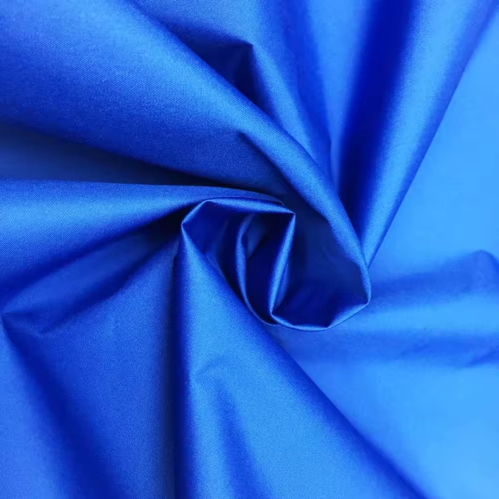 100% Polyester Pongee Coated PU