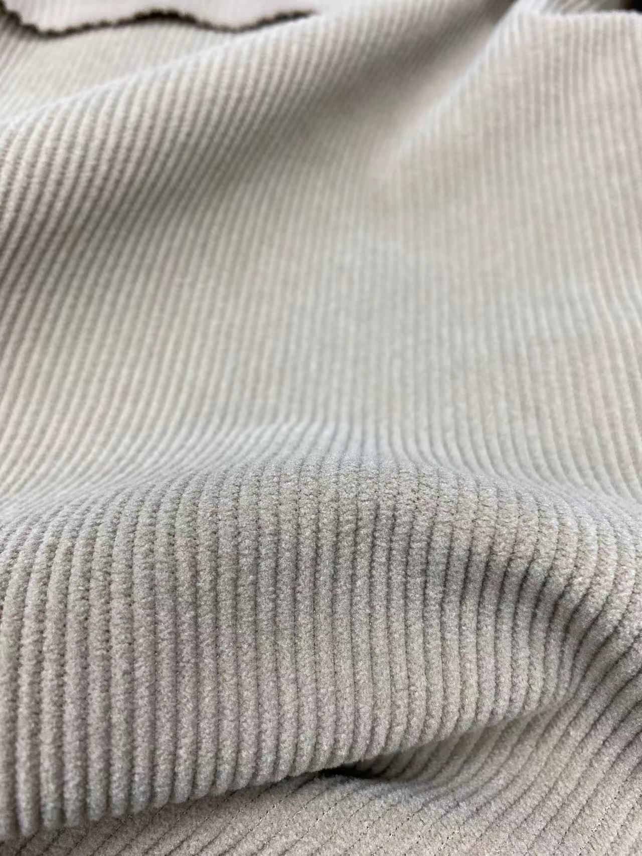 Customized Color 270-280gsm Corduroy