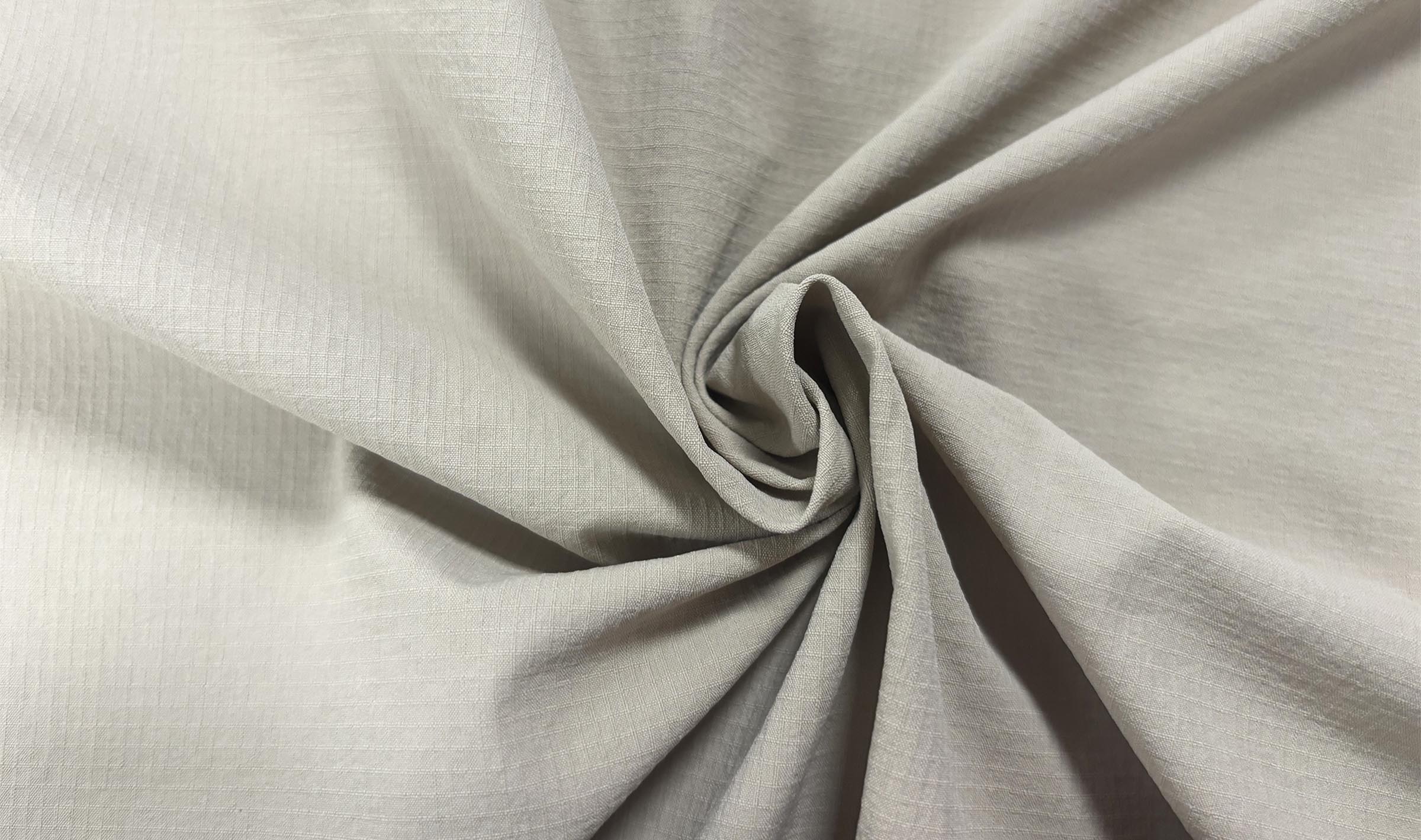 Nylon spandex ripstop