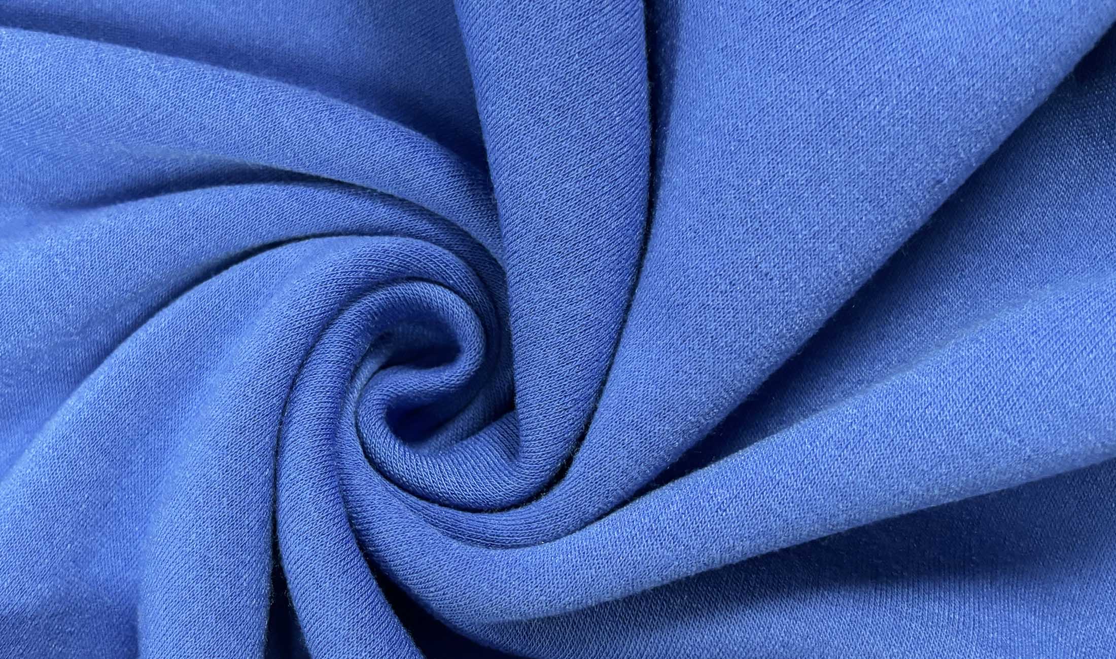 Spun fleece
