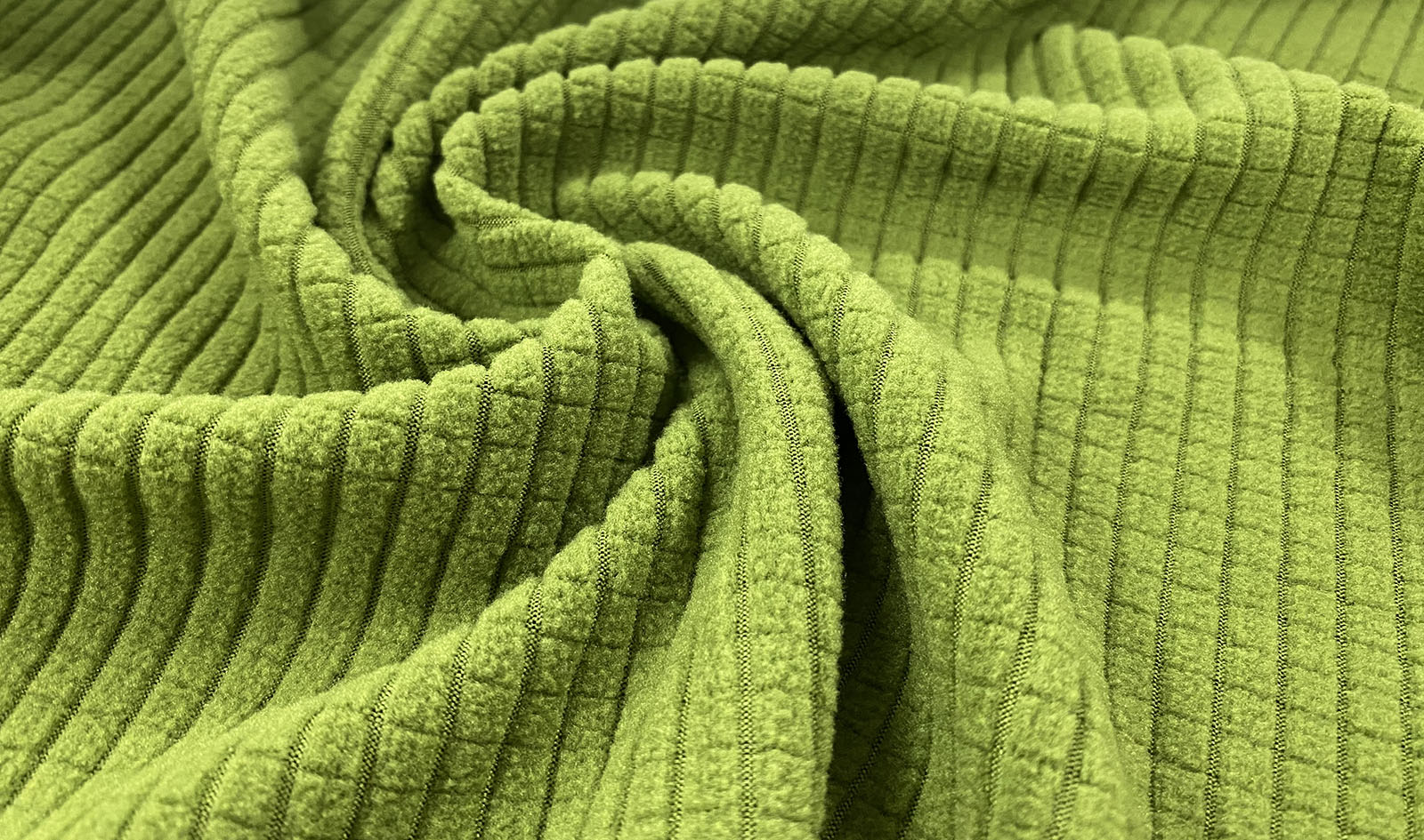 Ripstop polar fleece 