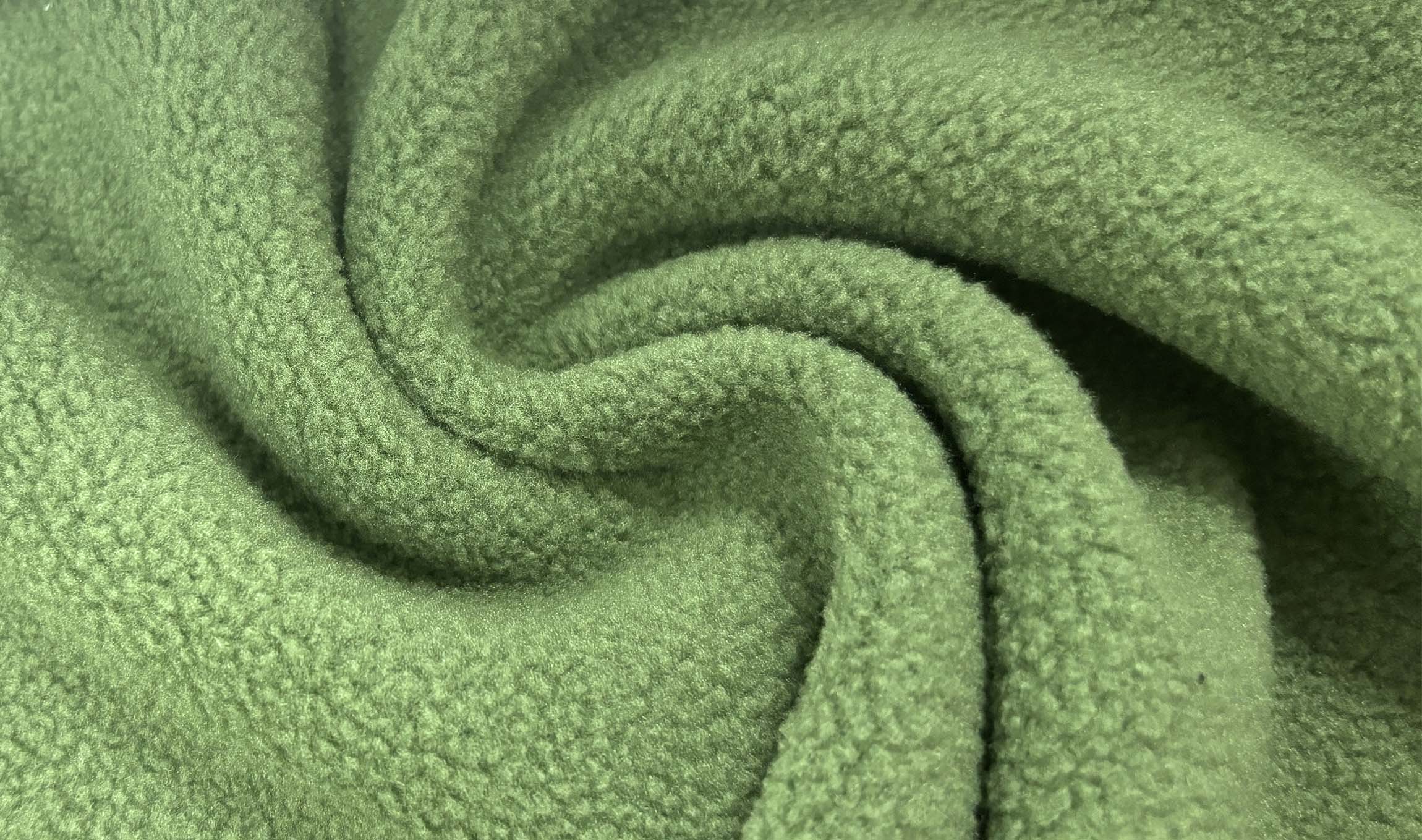 Bonded fleece