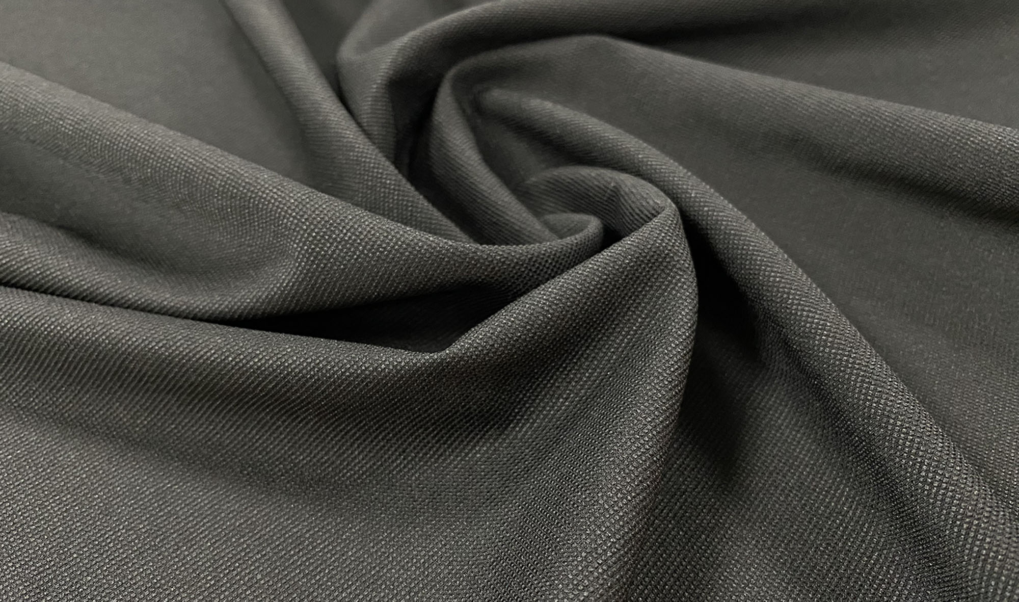 Poly mountain climbing fabric