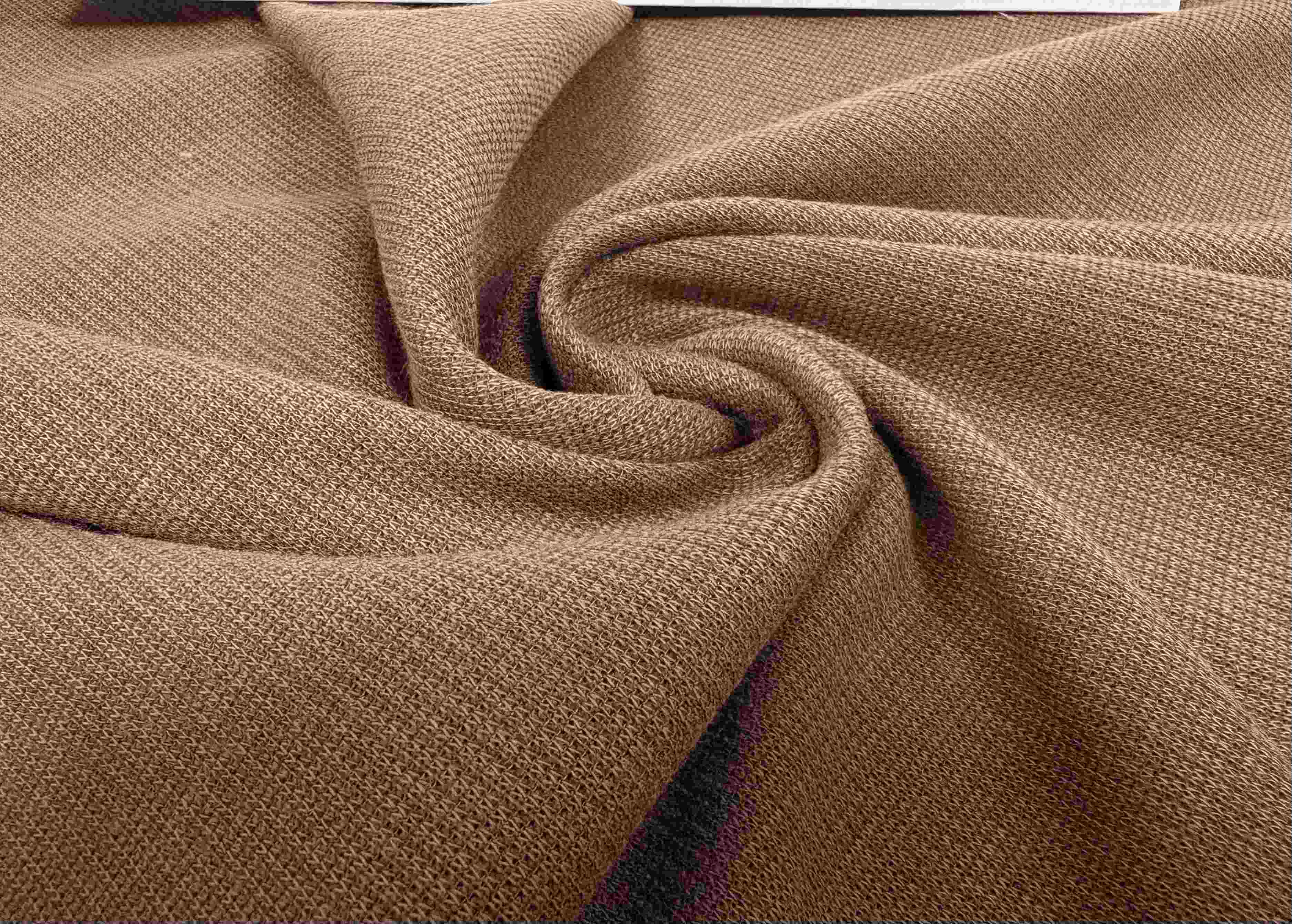 ULTRA-FINE STRIPED KAPOK FLANNEL